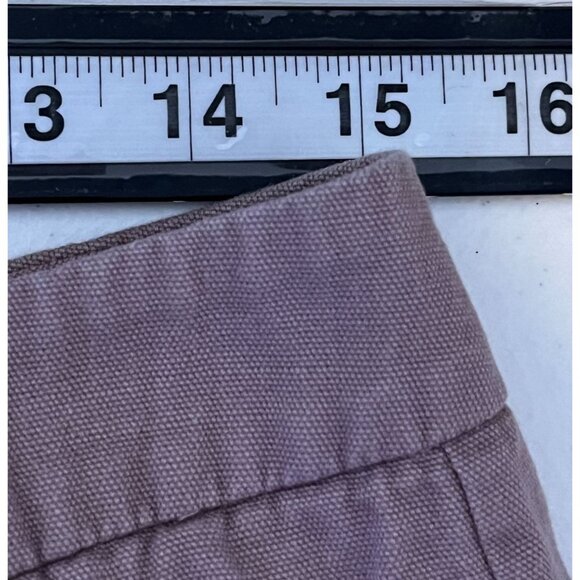 Gap Shorts Womens Size 4 Small Chinos Cotton Solid Flat Front Casual Summer - Picture 12 of 14